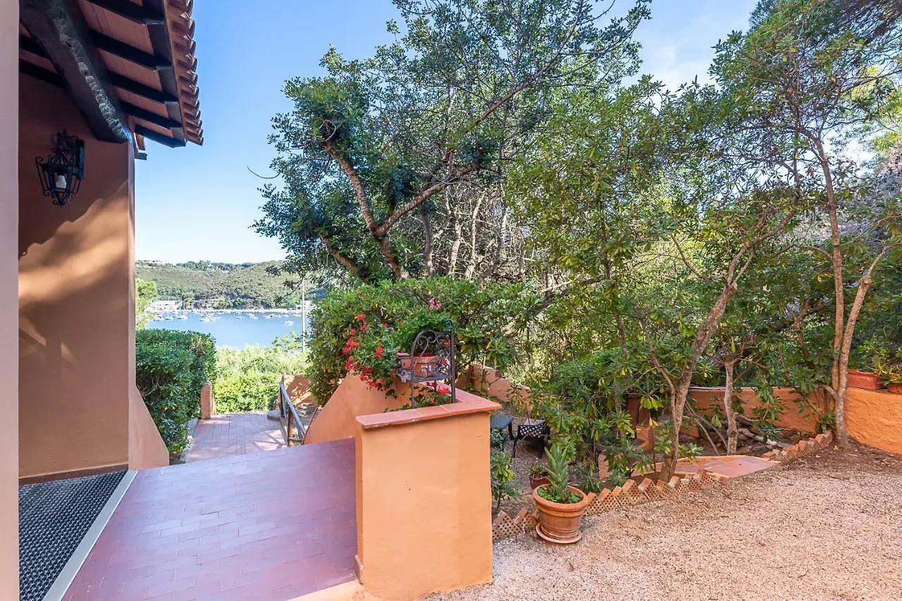 Appartamento Corte Del Conte Porto Azzurro