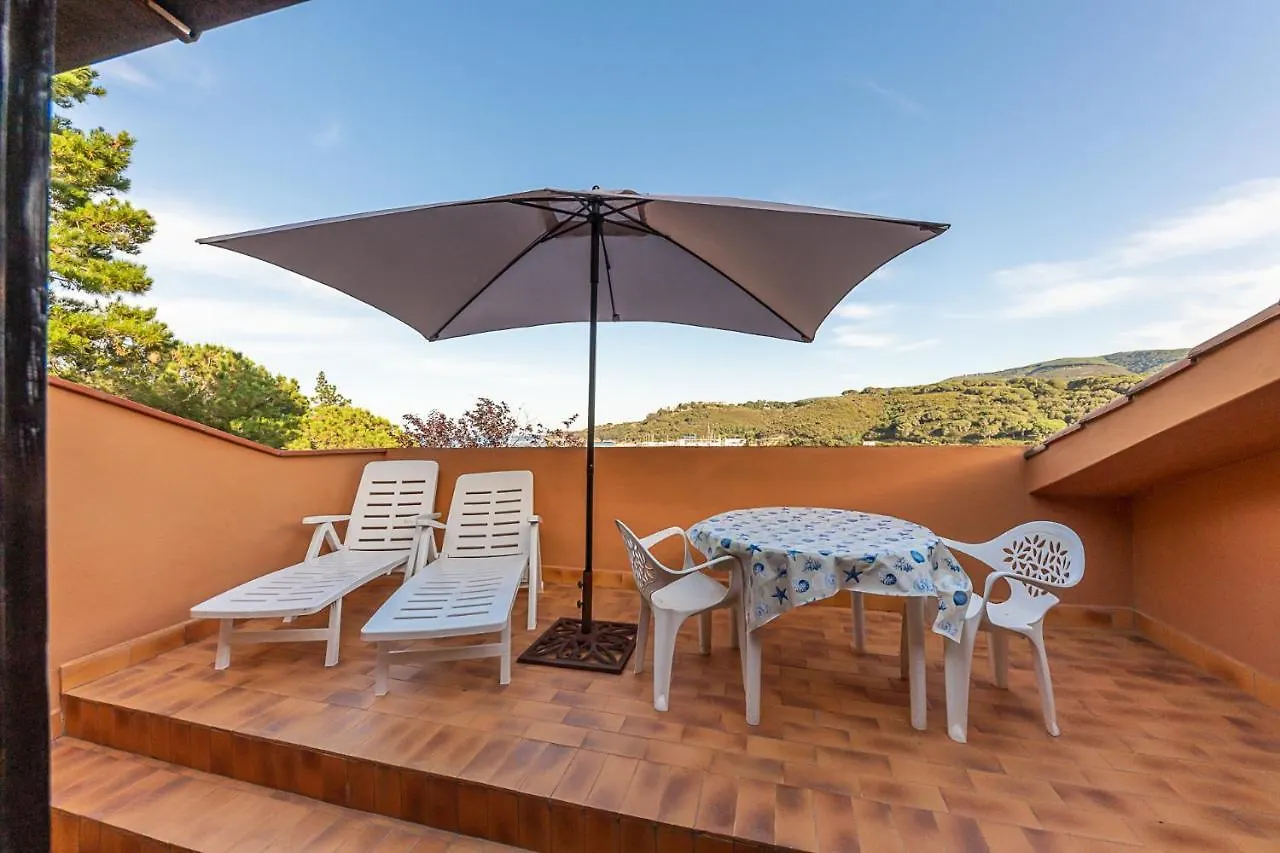 Corte Del Conte Porto Azzurro Appartamento