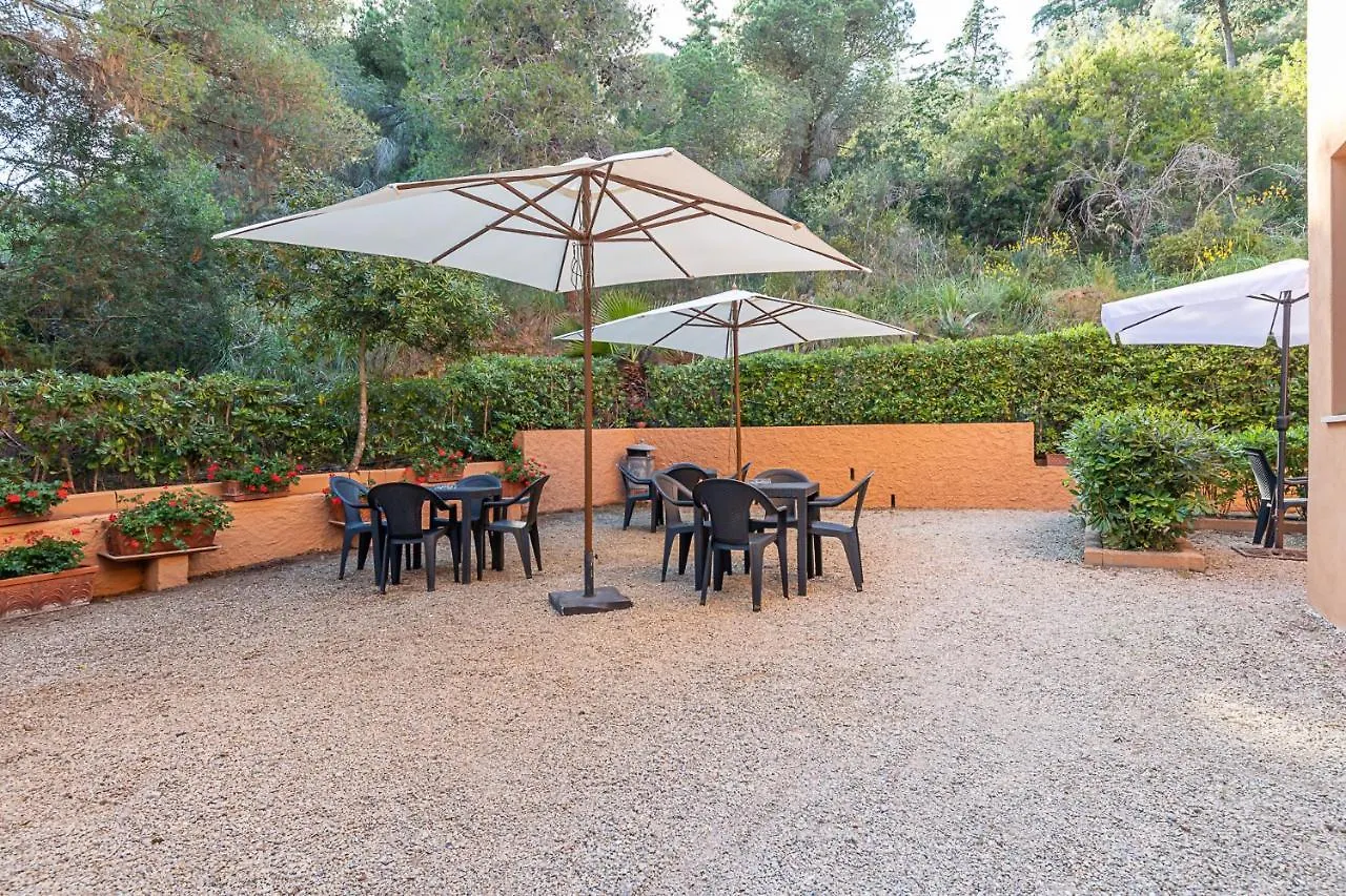 Appartamento Corte Del Conte Porto Azzurro Italia
